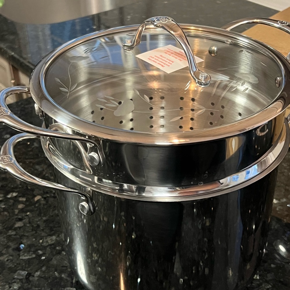 8-Qt stockpot Princess house